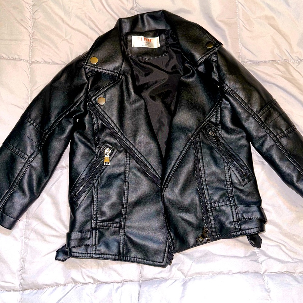Motor jacket
